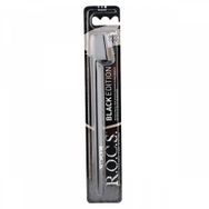 Rocs Black Edition Medium Siyah Diş Fırçası