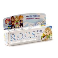 Rocs Florürsüz 3-7 Yaş 35 ml Diş Macunu