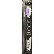Rocs Lila Black Edition Diş Fırçası