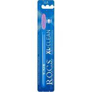 Rocs Pembe XL Clean Medium Diş Fırçası