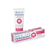 Rocs Periodont 75 ml Diş Eti Koruması Diş Macunu