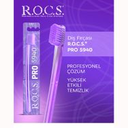 Rocs Pro 5940 1 Adet Soft Diş Fırçası