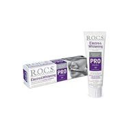 Rocs Pro Elektro Beyazlatma Hafif Naneli 60 ml Diş Macunu