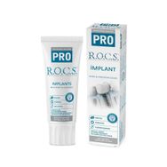 Rocs Pro Implants 60 ml Diş Macunu