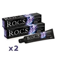 Rocs Sensation Whitening 2x74 ml Diş Macunu