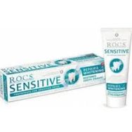 Rocs Sensitive 94 gr Onarım ve Beyazlatma Diş Macunu