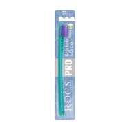 Rocs Yeşil Pro Brackets-Ortho Soft Diş Fırçası