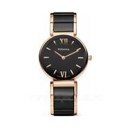 Rodania Swiss Saphire Ceramic W1 25062.44 Kadın Kol Saati