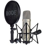 Rode NT1 Kondansatör Mikrofon