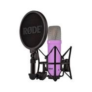 Rode NT1 Signature Series Stüdyo Purple Condenser Mikrofon