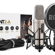 Rode NT2-A Kondansatör Mikrofon