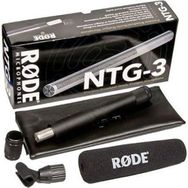 Rode NTG 3B Stüdyo ve Kayıt Mikrofonu