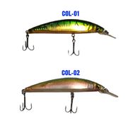 Roder 110 mm Col 02 19 gr Rapala Maket Balık
