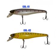Roder 115 mm 17.5 gr COL:01 Rapala Maket Balık