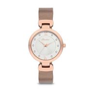 Roder 7250 Rose Gold Beyaz Kadın Kol Saati