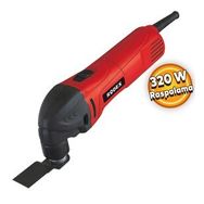 Rodex RDX137 Çok Amaçlı Raspalama Makinası