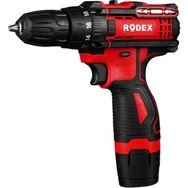 Rodex RDX332112 Volt Akülü Matkap