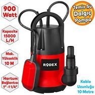 Rodex RDX8151 Dalgıç Pompası