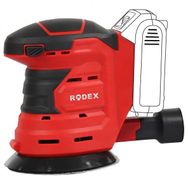 Rodex RPX2250 Akülü Eksantrik Bataryasız 125 mm Zımpara Makinesi