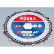 Rodex RRW115C 115 mm Ahşap Oyma İşleme Diski