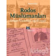 RODOS MÜSLÜMANLARI SELAM GAZETESI 1926-1936 - MERYEM ORAKÇI