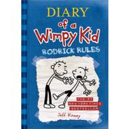 RODRICK RULES (DIARY OF A WIMPY KID) - JEFF KINNEY