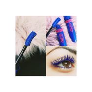 Roesia Rose Rose Mavi Rimel Eyes 3d Blue Maskara