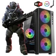 Rogame I5 11400F 16 gb 480 Ssd 4 gb GTX1650 Oyun Bilgisayarı