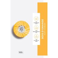 Roger&Gallet 100 gr Bois D'Orange Bitkisel Odunsu ve Turunç Özlü Katı Sabun