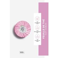 Roger&Gallet 100 gr Feuille De The Bitkisel Siyah Seylan Çayı Özlü Canlandırıcı Parfümlü Katı Sabun
