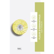 Roger&Gallet 100 gr Fleur D'Osmanthus Bitkisel Kayısı Özlü Canlandırıcı Parfümlü Katı Sabun
