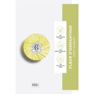 Roger&Gallet 100 gr Fleur D'Osmanthus Bitkisel Kayısı Özlü Canlandırıcı Parfümlü Katı Sabun