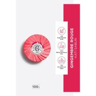 Roger&Gallet 100 gr Gingembre Rouge Bitkisel Zencefil Özlü Canlandırıcı Parfümlü Katı Sabun
