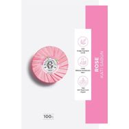 Roger&Gallet 100 gr Rose Bitkisel Mandalina Gül Özlü Canlandırıcı Parfümlü Katı Sabun