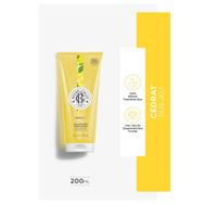Roger&Gallet 200 ml Cedrat Aloe Vera Kakule Fesleğen Citron Özlü Bitkisel Nemlendirici Duş Jeli