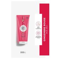 Roger&Gallet 200 ml Gingembre Rouge Aloe Vera ve Zencefil Özlü Canlandırıcı Bitkisel Nemlendirici Duş Jeli