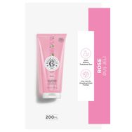 Roger&Gallet 200 ml Rose Aloe Vera ve Gül Özlü Canlandırıcı Bitkisel Nemlendirici Duş Jeli