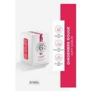 Roger&Gallet 3x100 gr Gingembre Rouge Bitkisel Zencefil Özlü Canlandırıcı Parfümlü Katı Sabun