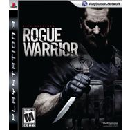 Rogue Warrior PS3 Oyunu