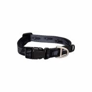 Rogz Alpinist Halsband Desenli Mavi 34x56 cm Large Köpek Boyun Tasması
