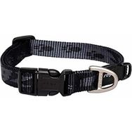 Rogz Alpinist Halsband Desenli Mavi 43x70 cm Xlarge Köpek Boyun Tasması