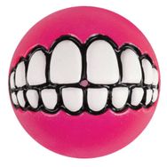 Rogz Grinz Large Pembe 7.8 cm Köpek Oyuncağı