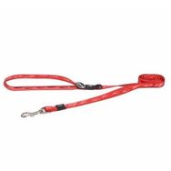 Rogz Kırmızı 1.1x180 cm Alpinist Lijn Köpek Gezdirme Kayışı