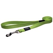 Rogz Reflektörlü 20 mm Yeşil Köpek Uzatma Tasması