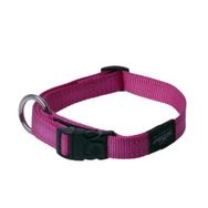 Rogz Step-In Pembe Reflektörlü M 16 mm Köpek Boyun Tasması