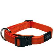 Rogz Step-In Portakal L 20 mm Köpek Boyun Tasması