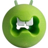 Rogz Toyz Fred Traktatiebal Çiğneme Topu Yeşil 6.4 cm Diş Bakım Köpek Oyuncağı