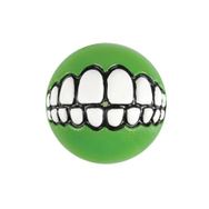 Rogz Toyz Grinz 6.4 cm Lime Ödül Hazneli Köpek Oyun Topu