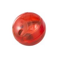 Rogz Toyz Tumbler Rood Köpek Oyuncağı