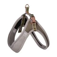 Rogz Urban Fast Fit Tuig Peluş Haki 26-30 cm Xsmall Köpek Göğüs Tasması